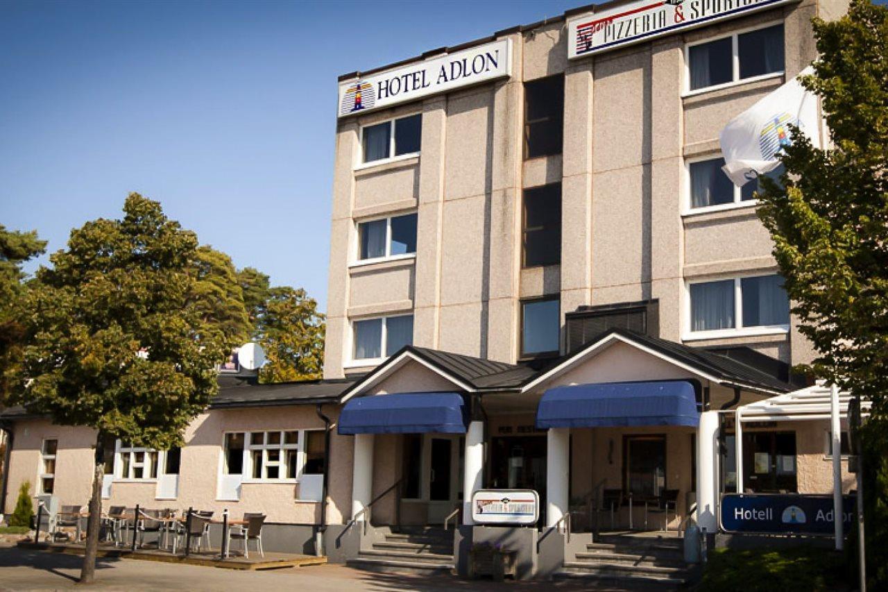 Hotel Adlon Mariehamn Exterior foto