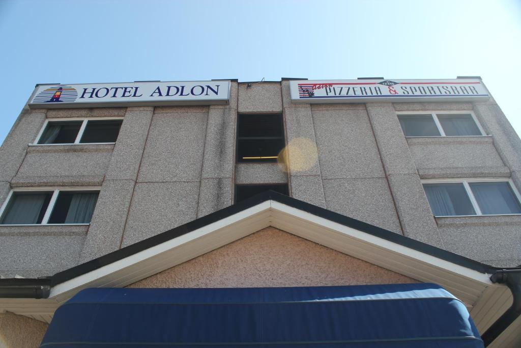 Hotel Adlon Mariehamn Exterior foto